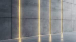 Policarbonato per lampade led