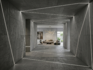 diffusori led lineari e polimeri diffondenti